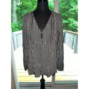 Amuse Society Stripped Top